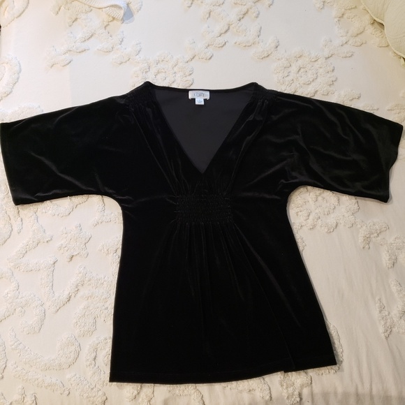 Velvet Ann Taylor LOFT Top - Picture 3 of 7